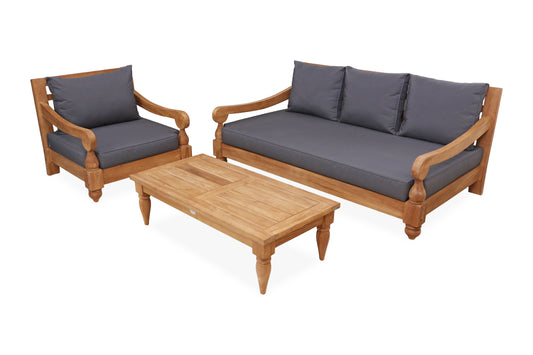 Bali Daybed setting