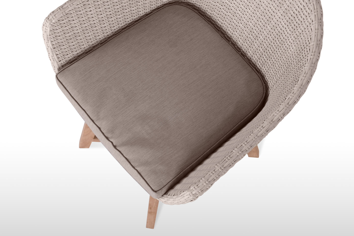 Venice Admiral Bar stool with cushions