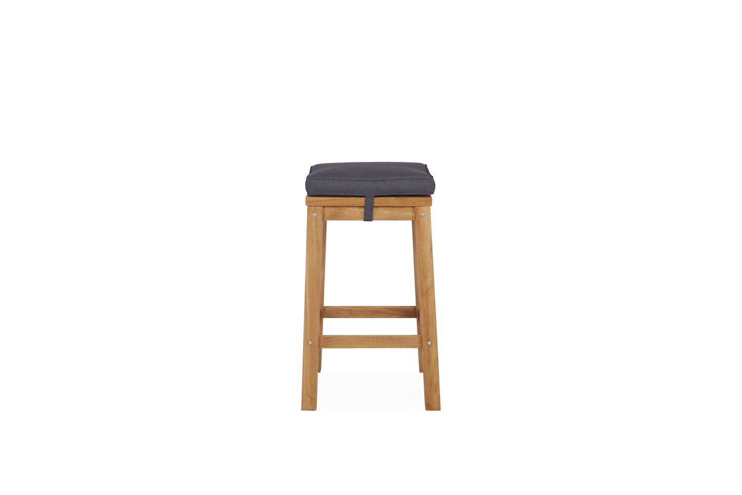 Base Cushion of bar Teak Stool