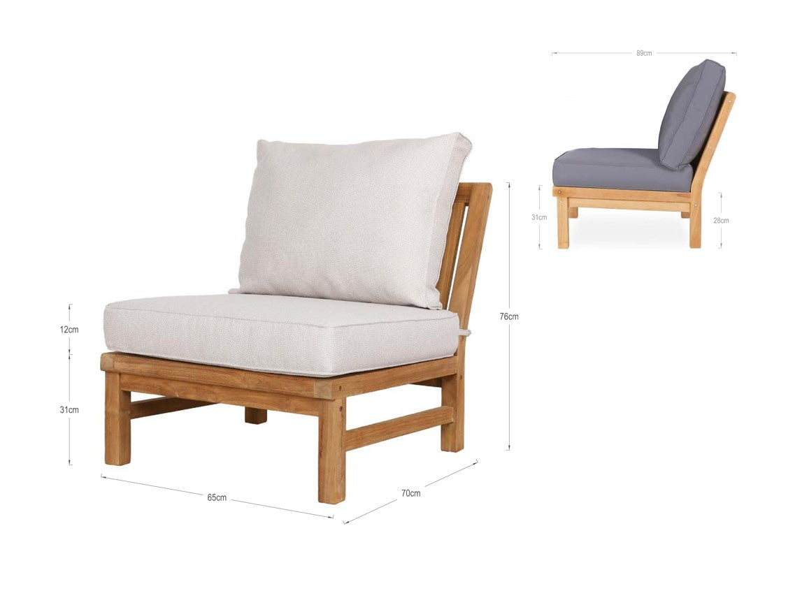Fiji Loungers Range