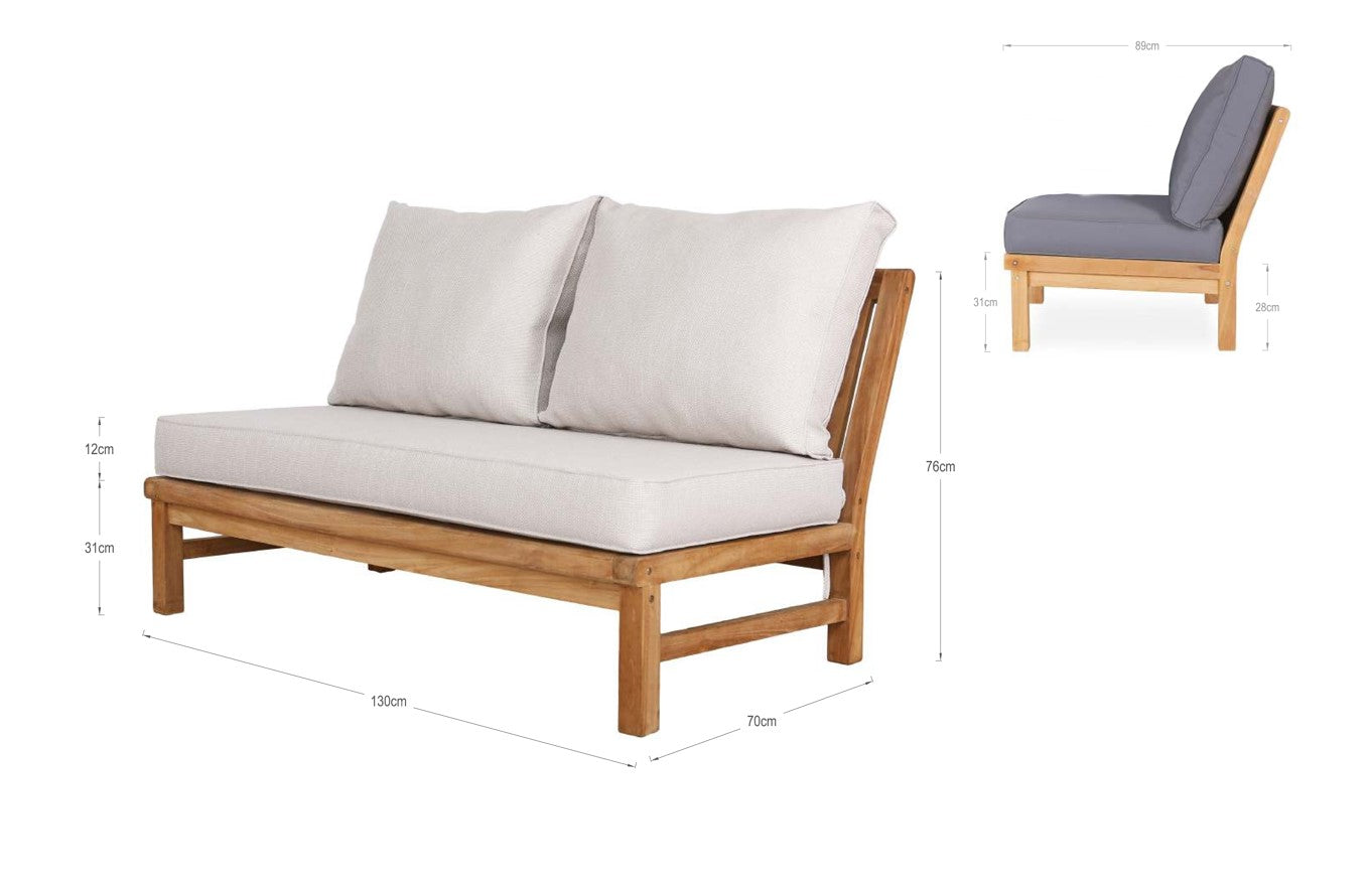 Fiji Loungers Range