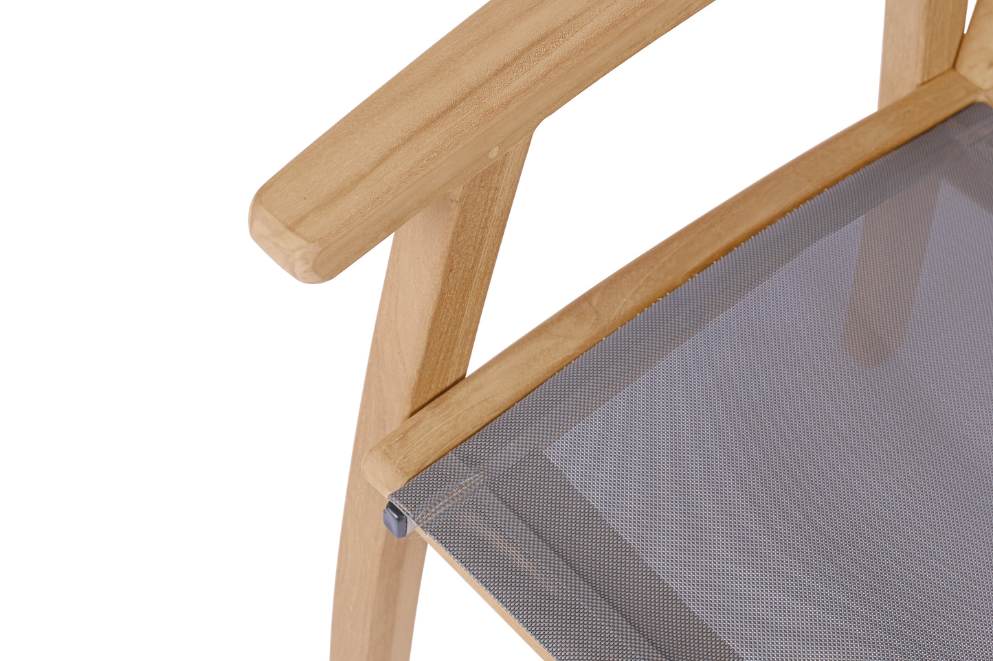 Flinders Sling Teak Chair