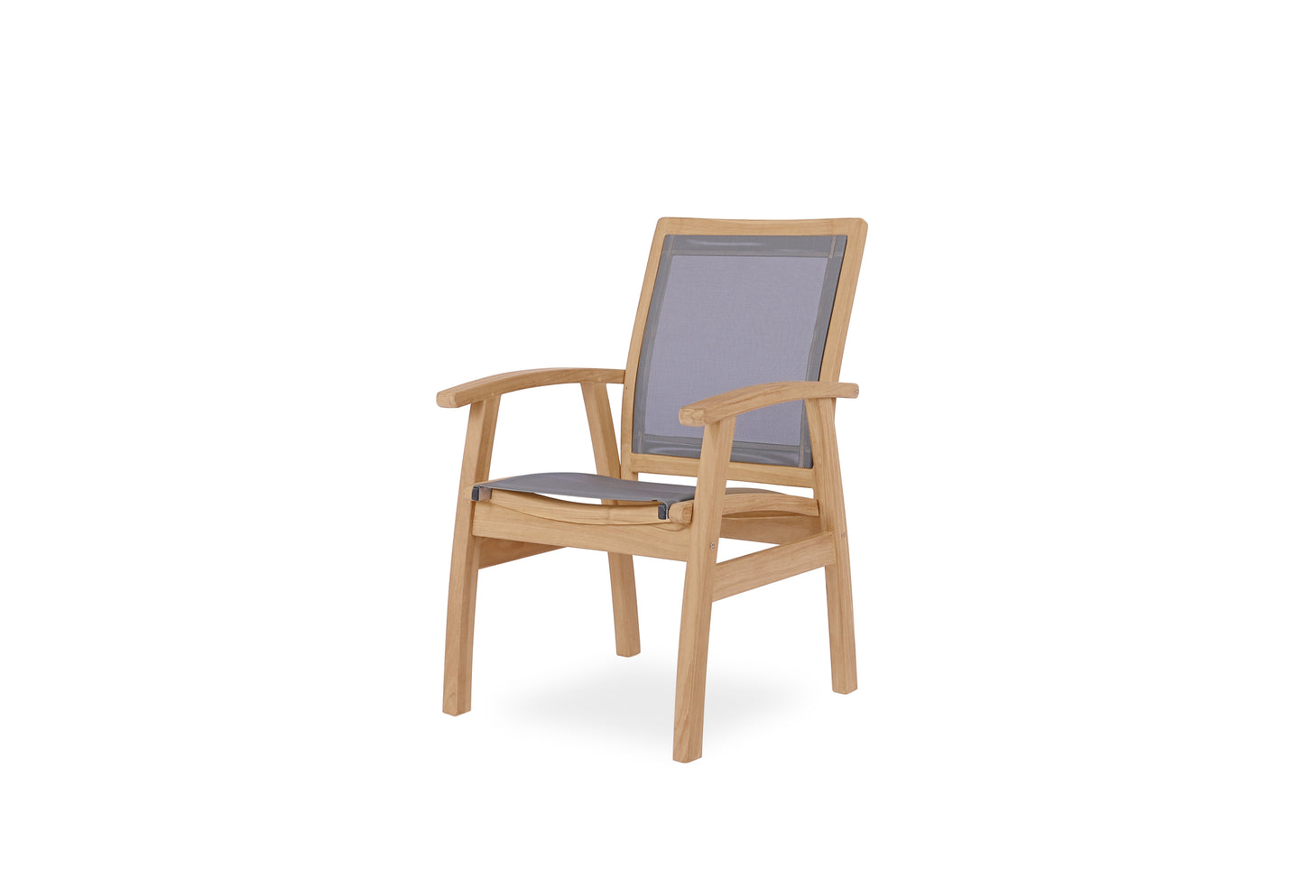 Flinders Sling Teak Chair