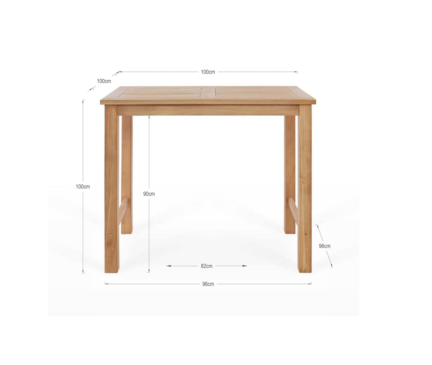 Montego Bar Table