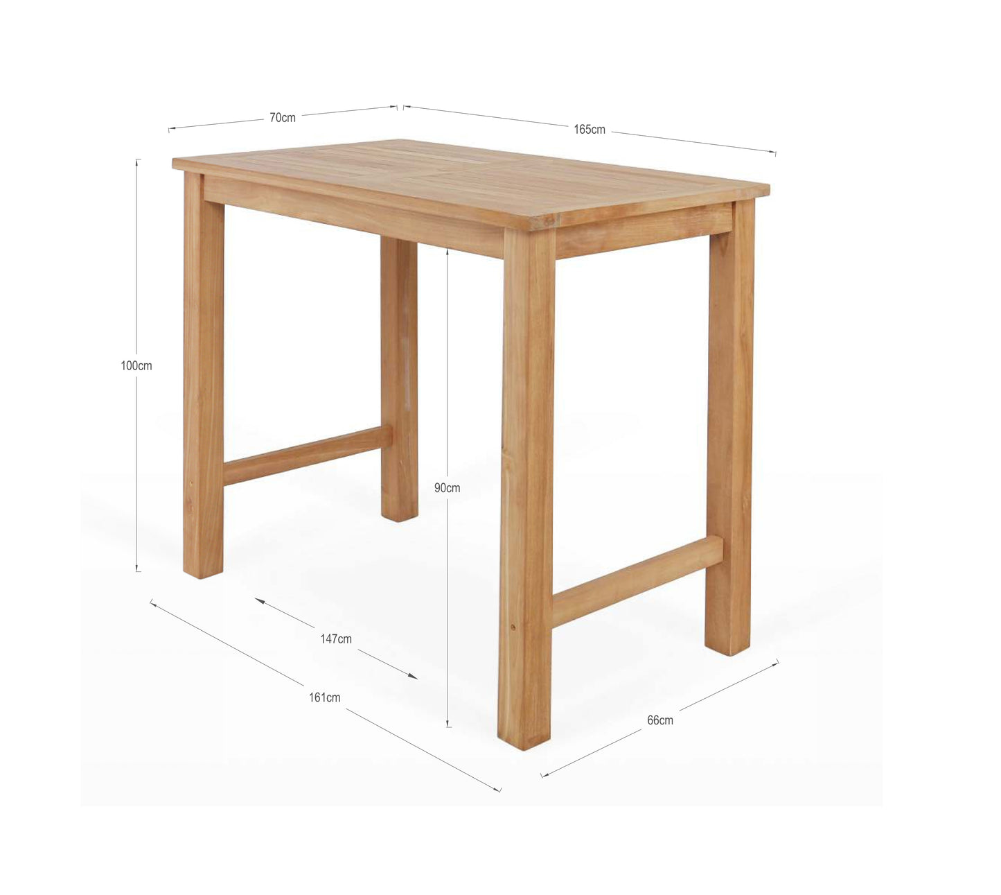 Montego Bar Table