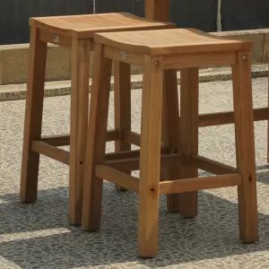 Bar Stool 70cm high (2 in one box)