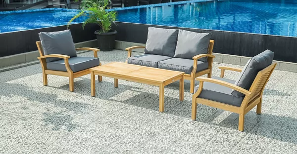 Lombok Lounger 4 Seater - Image 2