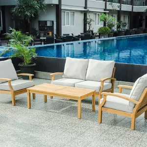 Lombok Lounger 4 Seater