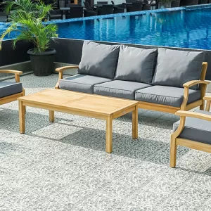 Lombok Lounger 5 Seater