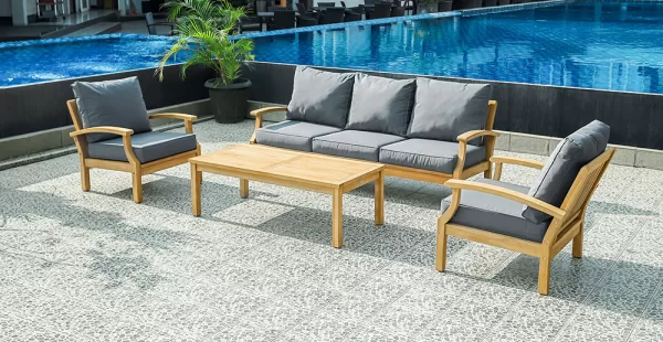Lombok Lounger 5 Seater
