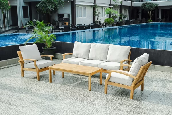 Lombok Lounger 5 Seater - Image 4